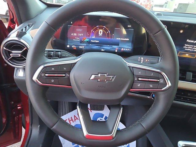 new 2026 Chevrolet Equinox car, priced at $37,338