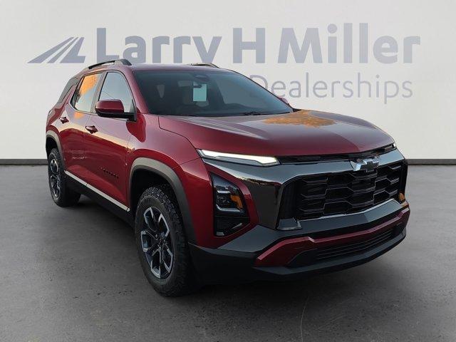 new 2026 Chevrolet Equinox car, priced at $37,338