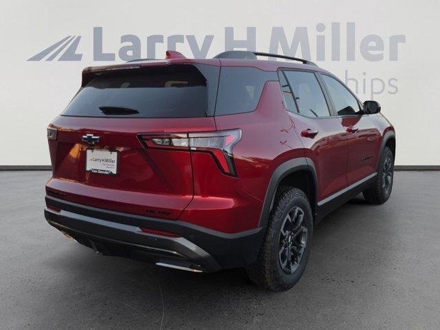 new 2026 Chevrolet Equinox car, priced at $37,338