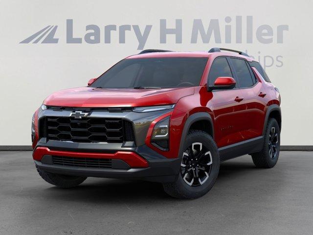 new 2026 Chevrolet Equinox car, priced at $37,709