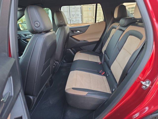 new 2026 Chevrolet Equinox car, priced at $37,338