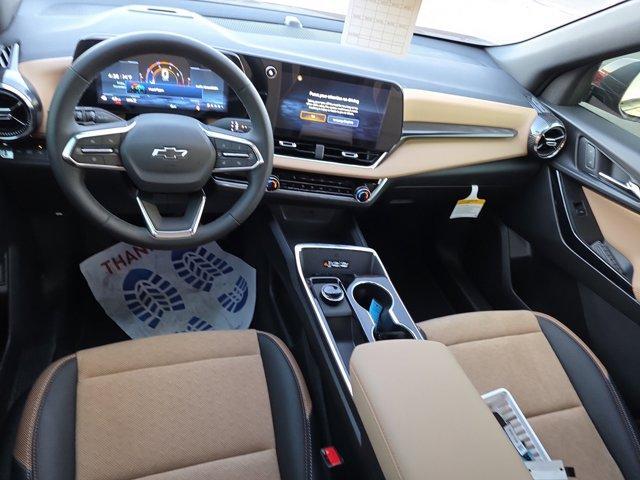 new 2026 Chevrolet Equinox car, priced at $37,338