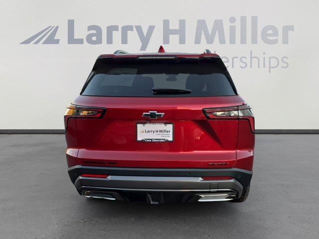 new 2026 Chevrolet Equinox car, priced at $37,338