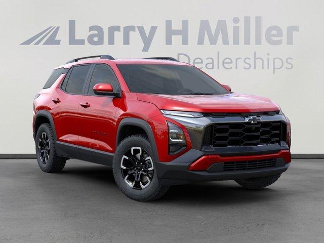 new 2026 Chevrolet Equinox car, priced at $37,709