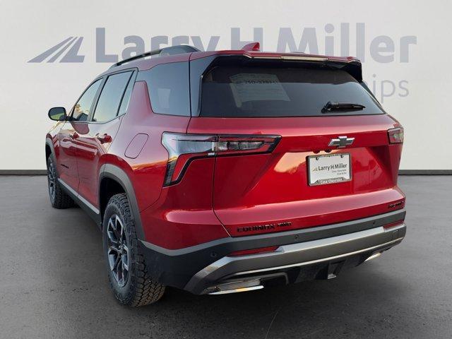 new 2026 Chevrolet Equinox car, priced at $37,338