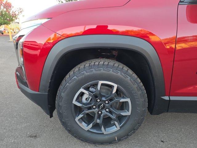 new 2026 Chevrolet Equinox car, priced at $37,338