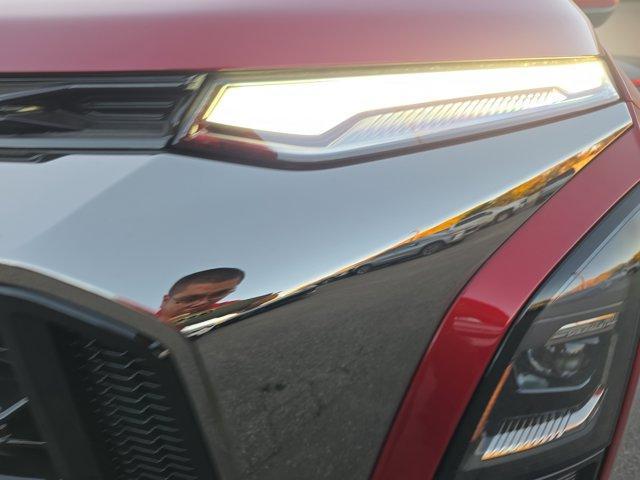 new 2026 Chevrolet Equinox car, priced at $37,338