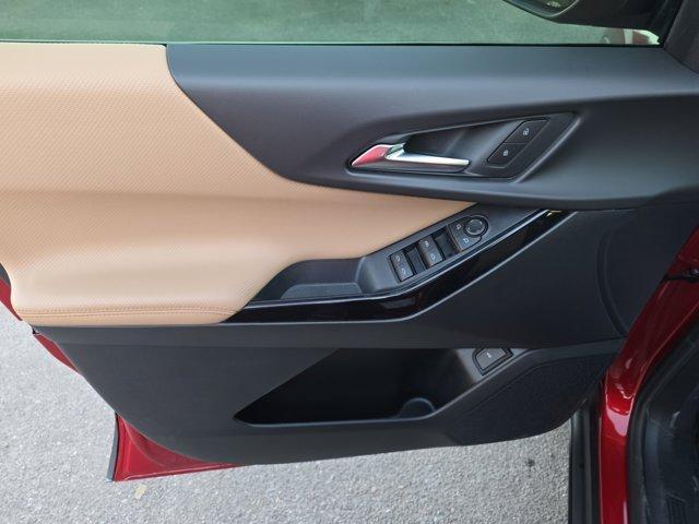 new 2026 Chevrolet Equinox car, priced at $37,338