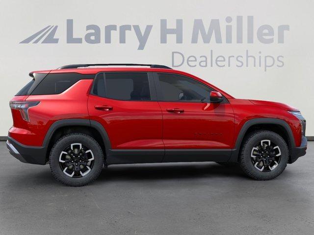 new 2026 Chevrolet Equinox car, priced at $37,709