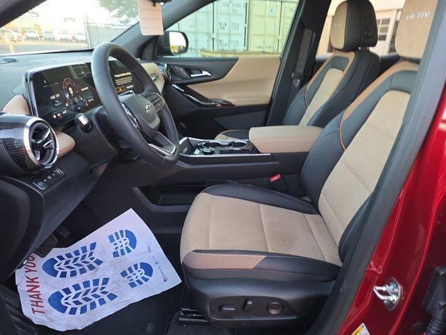 new 2026 Chevrolet Equinox car, priced at $37,338