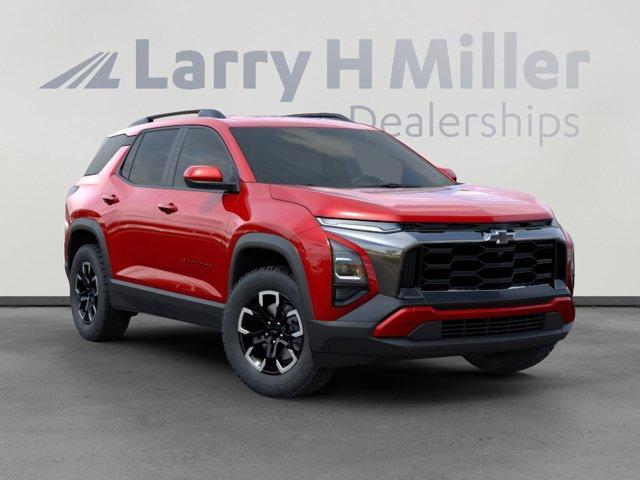 new 2026 Chevrolet Equinox car, priced at $37,709