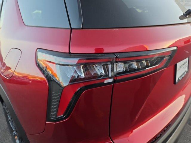 new 2026 Chevrolet Equinox car, priced at $37,338