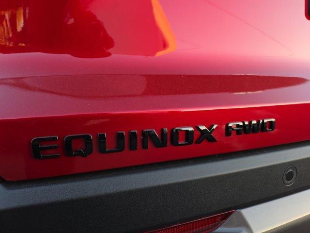 new 2026 Chevrolet Equinox car, priced at $37,338