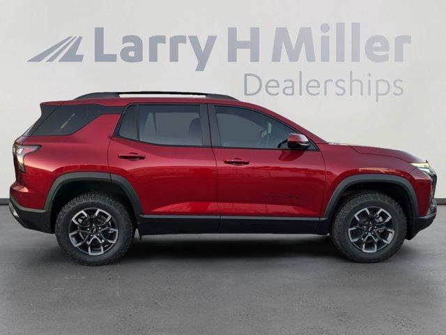 new 2026 Chevrolet Equinox car, priced at $37,338