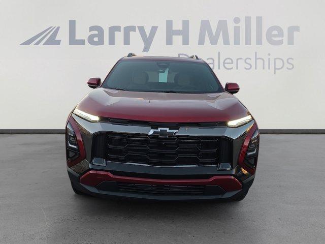 new 2026 Chevrolet Equinox car, priced at $37,338