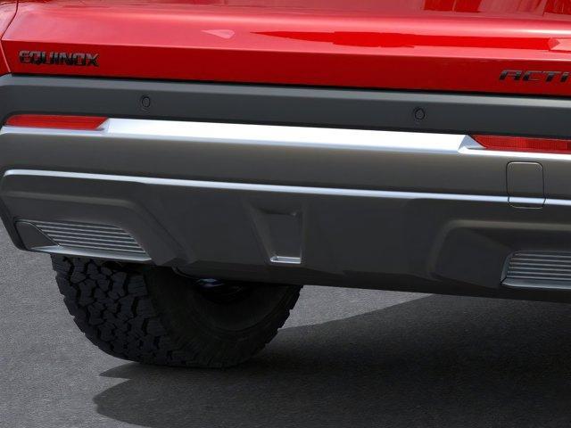 new 2026 Chevrolet Equinox car, priced at $37,709