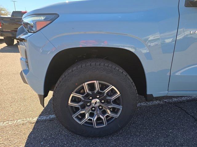 new 2026 Chevrolet Colorado car, priced at $46,510