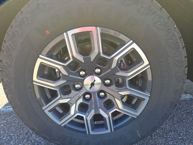 new 2026 Chevrolet Colorado car, priced at $46,510