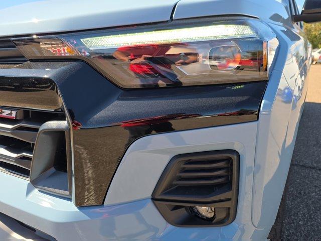 new 2026 Chevrolet Colorado car, priced at $46,510