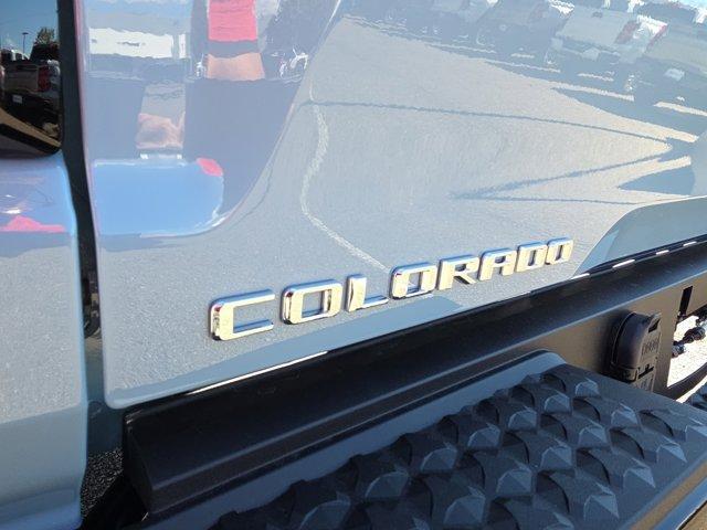 new 2026 Chevrolet Colorado car, priced at $46,510