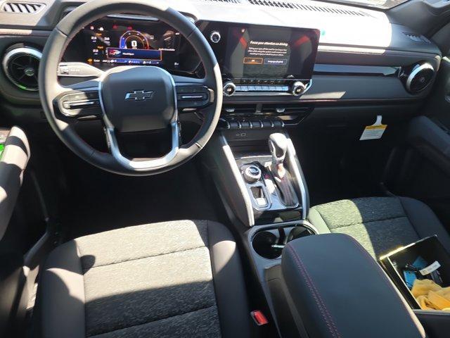 new 2026 Chevrolet Colorado car, priced at $46,510