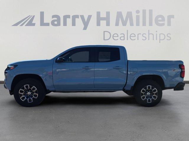 new 2026 Chevrolet Colorado car, priced at $46,510