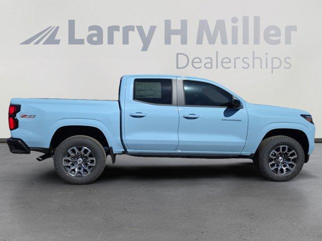 new 2026 Chevrolet Colorado car, priced at $46,510
