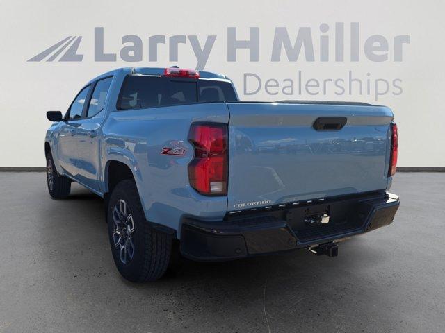 new 2026 Chevrolet Colorado car, priced at $46,510