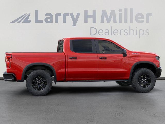 new 2025 Chevrolet Silverado 1500 car, priced at $79,883