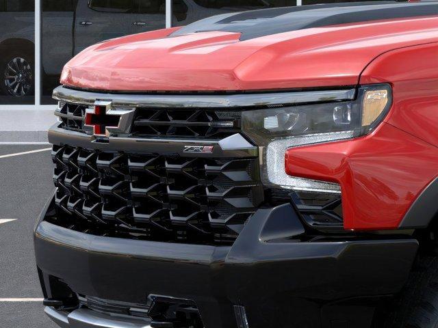 new 2025 Chevrolet Silverado 1500 car, priced at $79,883
