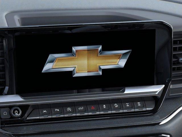 new 2025 Chevrolet Silverado 1500 car, priced at $79,883