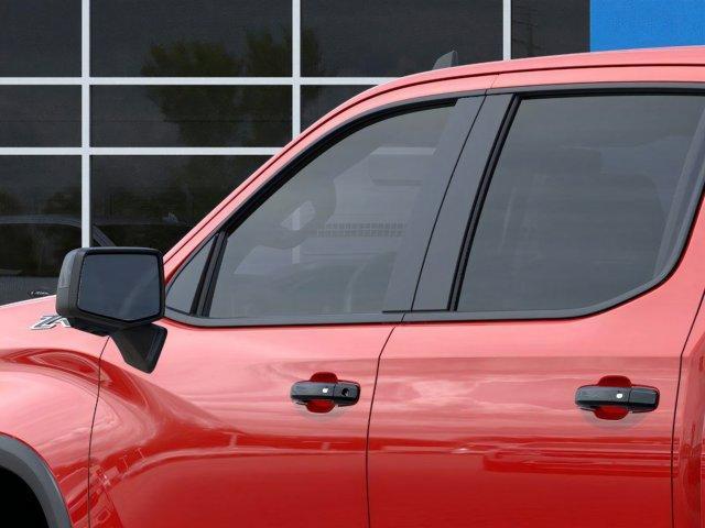 new 2025 Chevrolet Silverado 1500 car, priced at $79,883