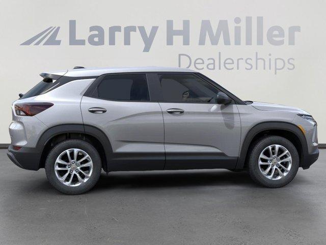 new 2026 Chevrolet TrailBlazer car, priced at $26,613