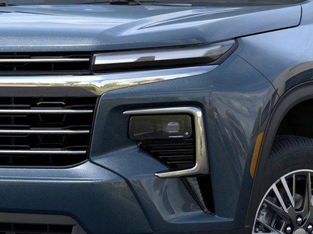 new 2025 Chevrolet Traverse car, priced at $43,283