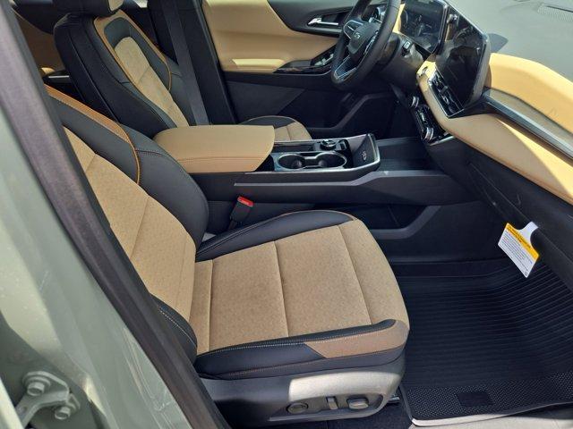 new 2026 Chevrolet Equinox car, priced at $39,521
