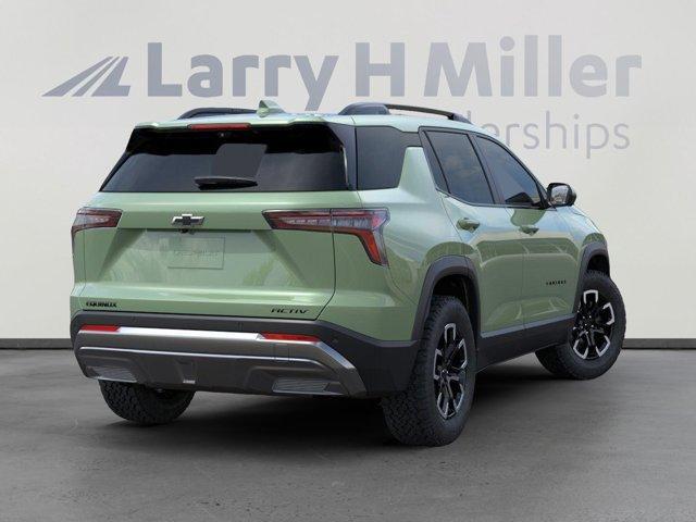 new 2026 Chevrolet Equinox car, priced at $39,323