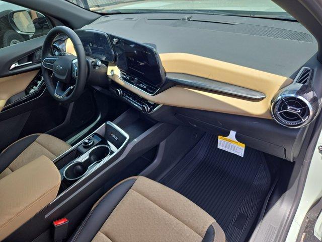 new 2026 Chevrolet Equinox car, priced at $39,521