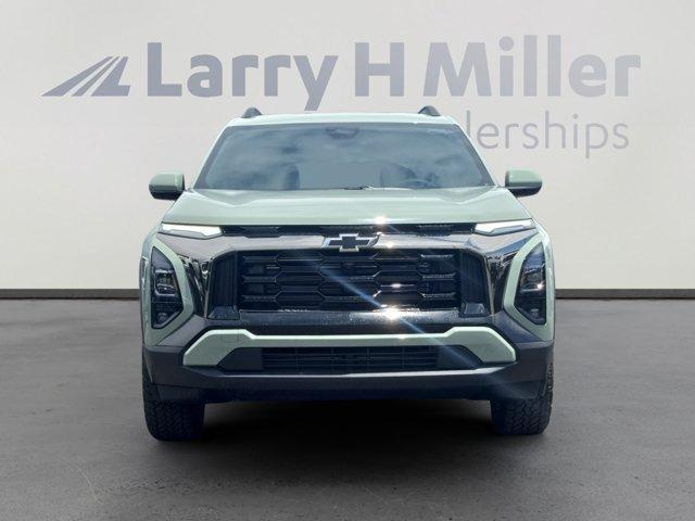 new 2026 Chevrolet Equinox car, priced at $39,521