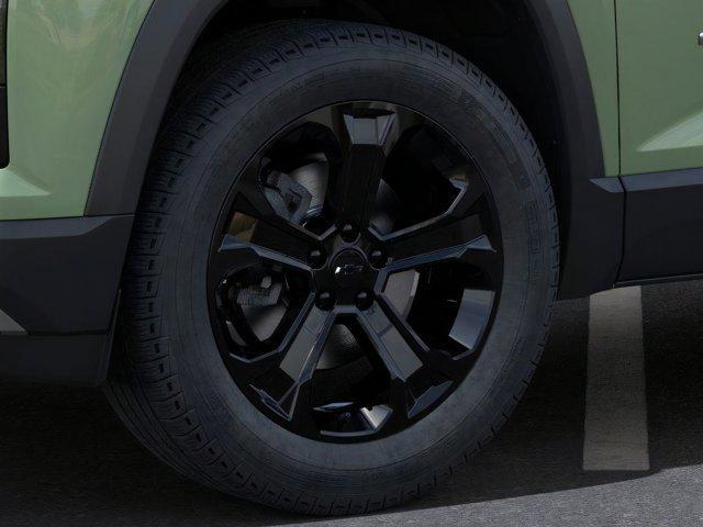 new 2025 Chevrolet Equinox car, priced at $34,924