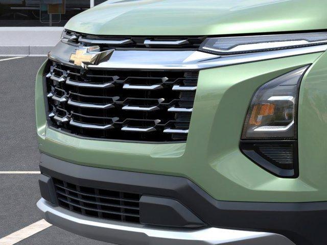new 2025 Chevrolet Equinox car, priced at $34,924