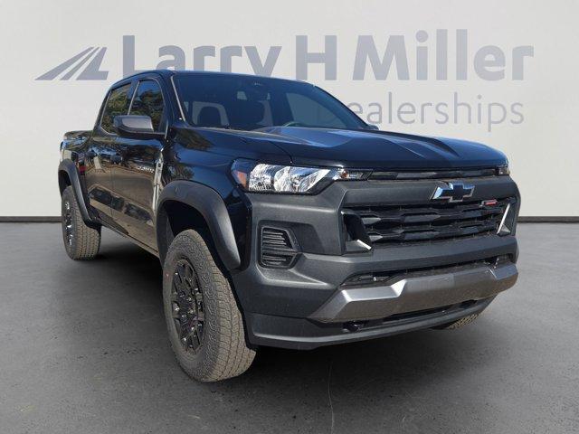 new 2025 Chevrolet Colorado car, priced at $43,779