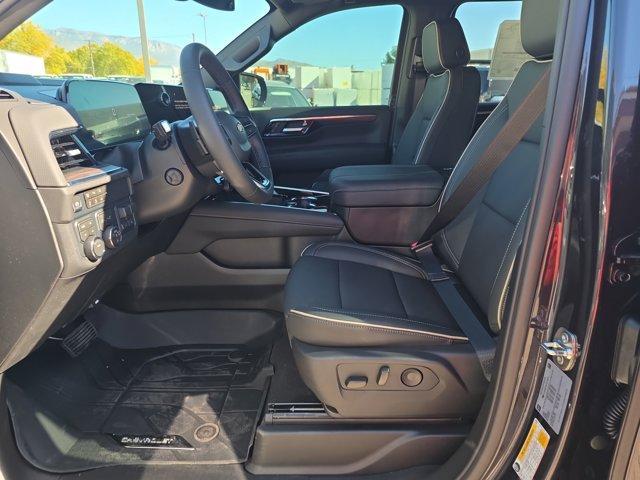 new 2026 Chevrolet Suburban car, priced at $89,553