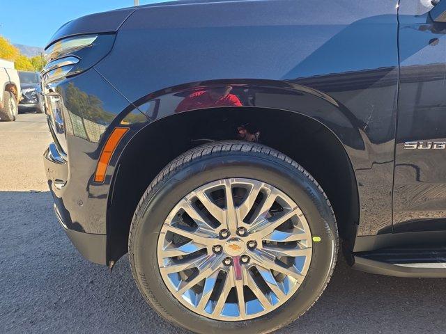 new 2026 Chevrolet Suburban car, priced at $89,553