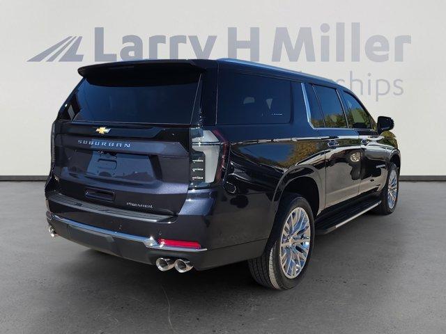 new 2026 Chevrolet Suburban car, priced at $89,553