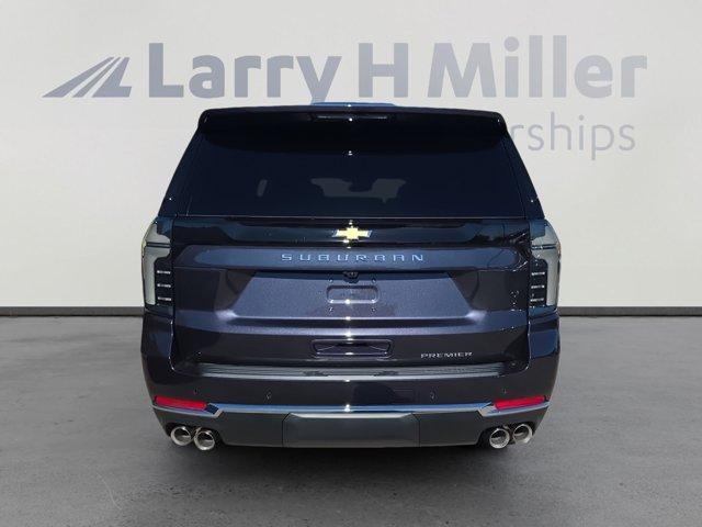 new 2026 Chevrolet Suburban car, priced at $89,553