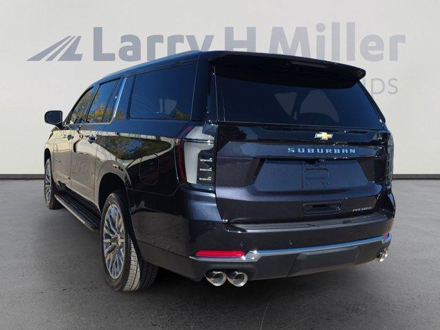 new 2026 Chevrolet Suburban car, priced at $89,553