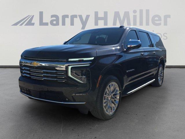 new 2026 Chevrolet Suburban car, priced at $89,553