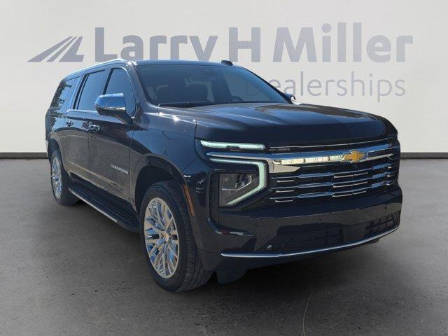 new 2026 Chevrolet Suburban car, priced at $89,553
