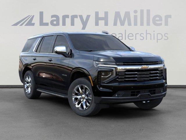 new 2025 Chevrolet Tahoe car, priced at $82,774