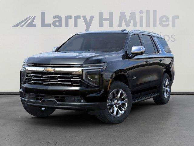 new 2025 Chevrolet Tahoe car, priced at $82,774